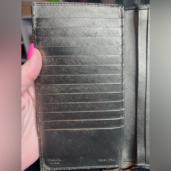 Prada wallet - Picture 4 of 10